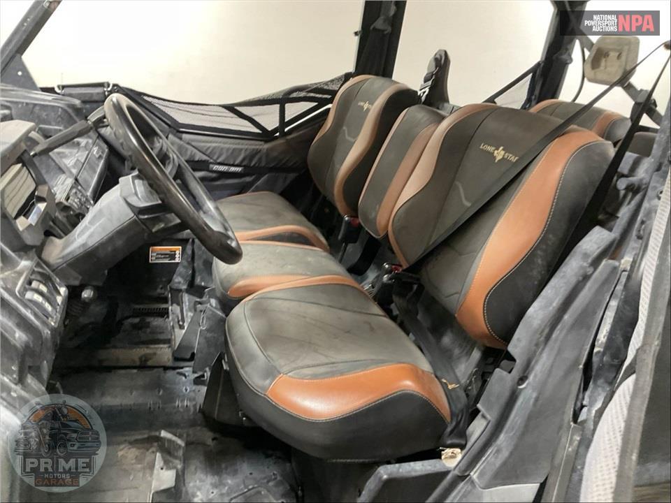2022 Can-Am DEFENDER MAX LONE STAR HD10 — фото 32