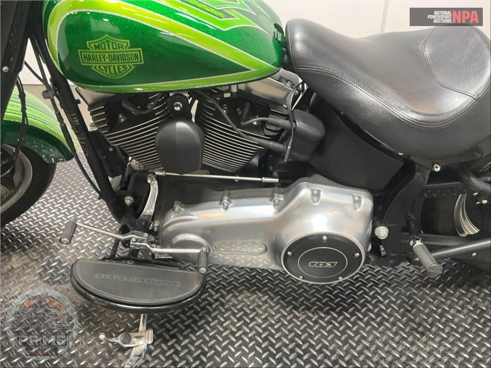 2015 Harley-Davidson FLSTFB FAT BOY LO — фото 7