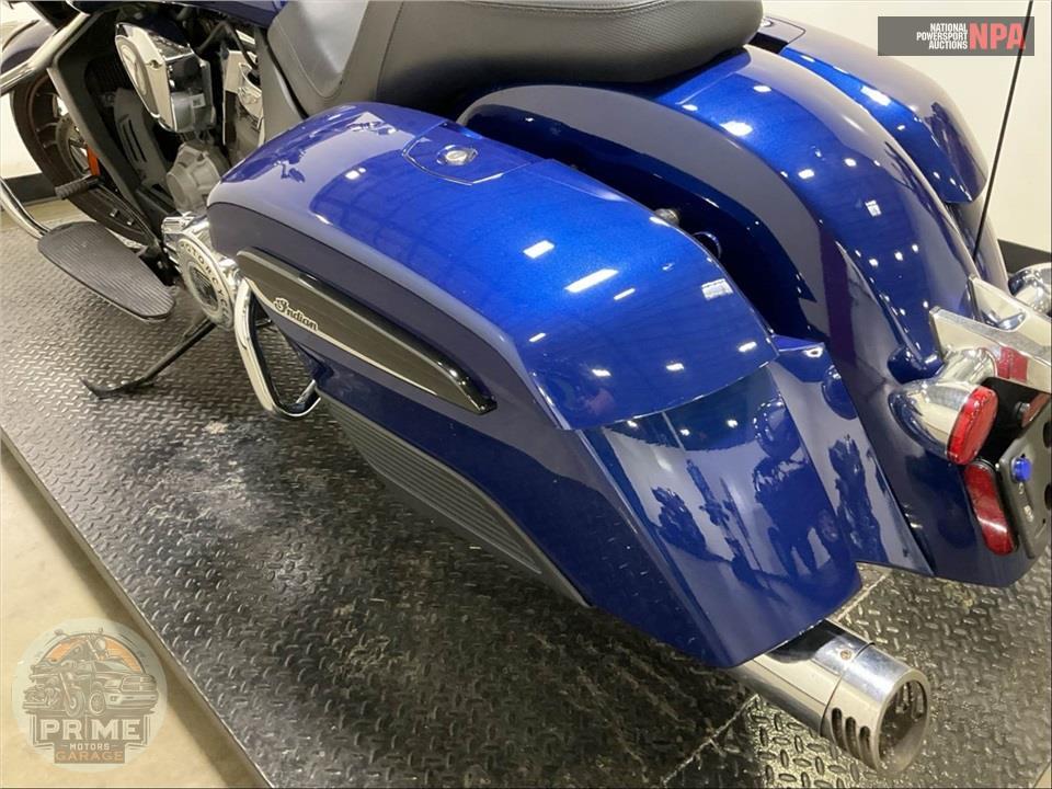 2020 Indian Motorcycle CHALLENGER LIMITED — фото 39