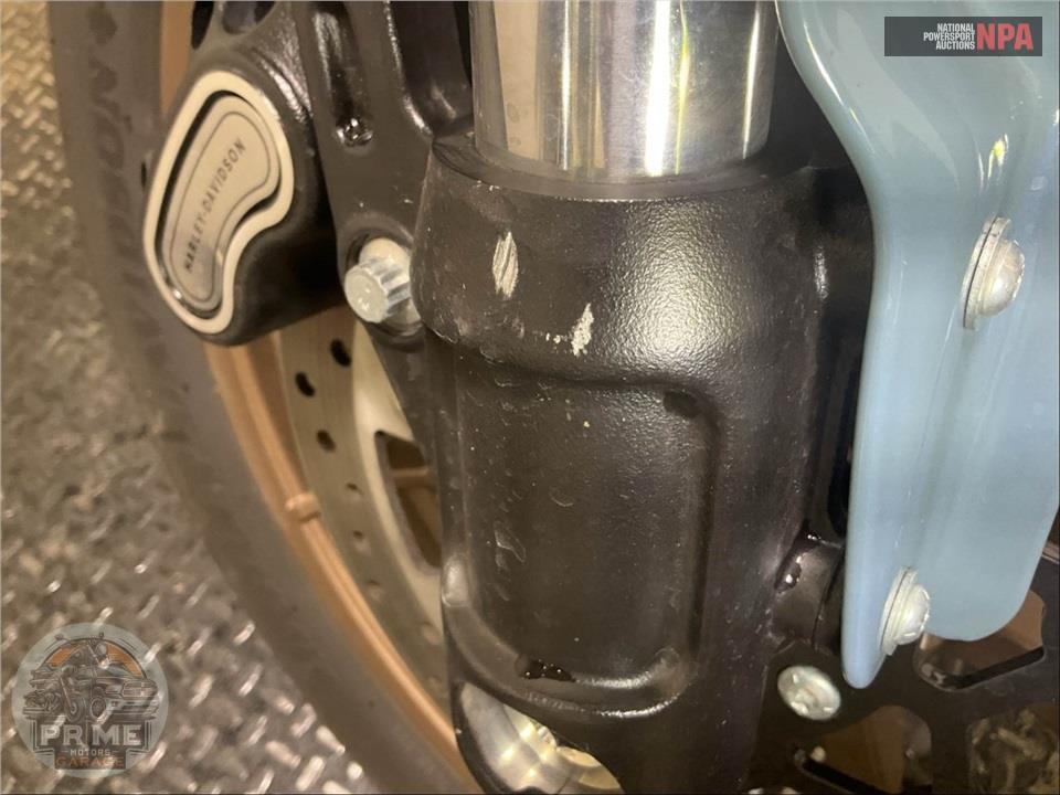 2024 Harley-Davidson FXLRS LOW RIDER S — фото 17