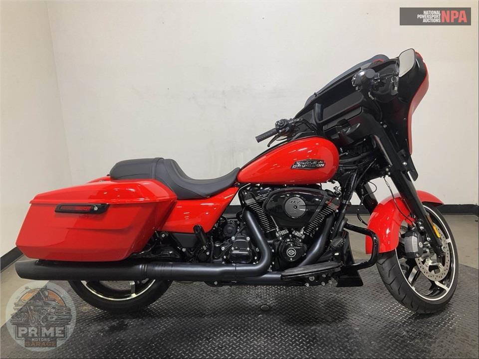 2026 HARLEY-DAVIDSON FLHX STREET GLIDE