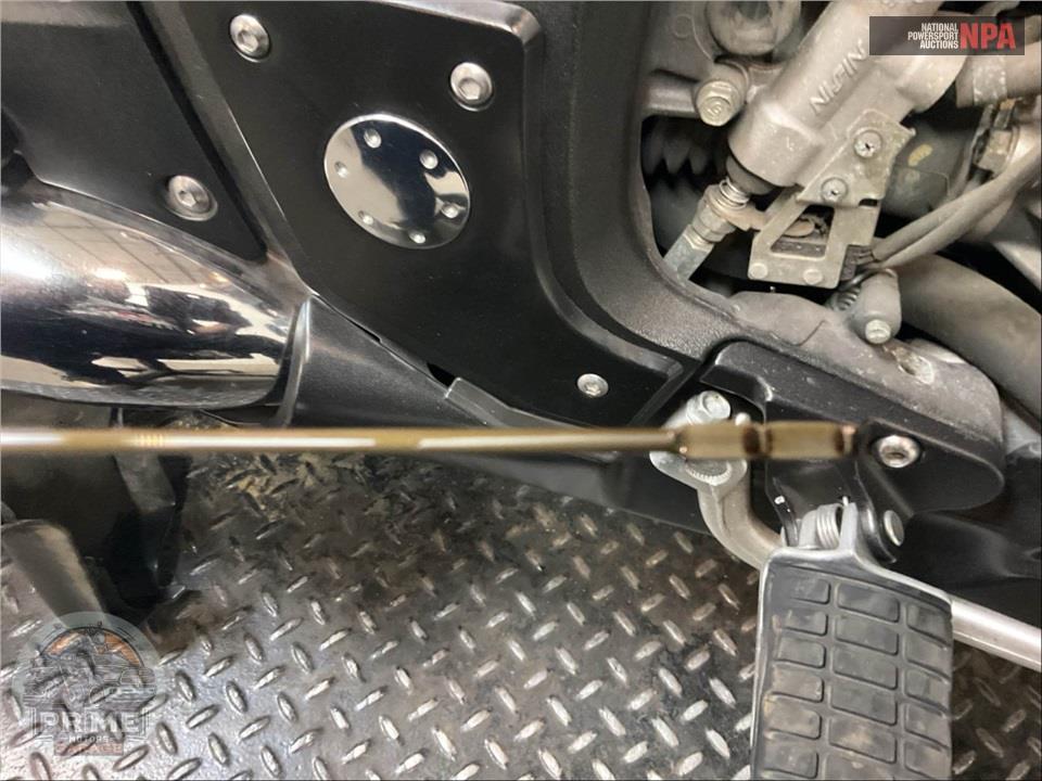 2013 Honda GL1800BDD GLDWNG F6B DLX — фото 9