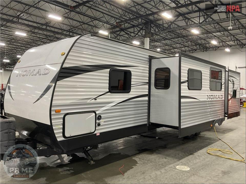 2016 Nomad M-308BH — фото 2