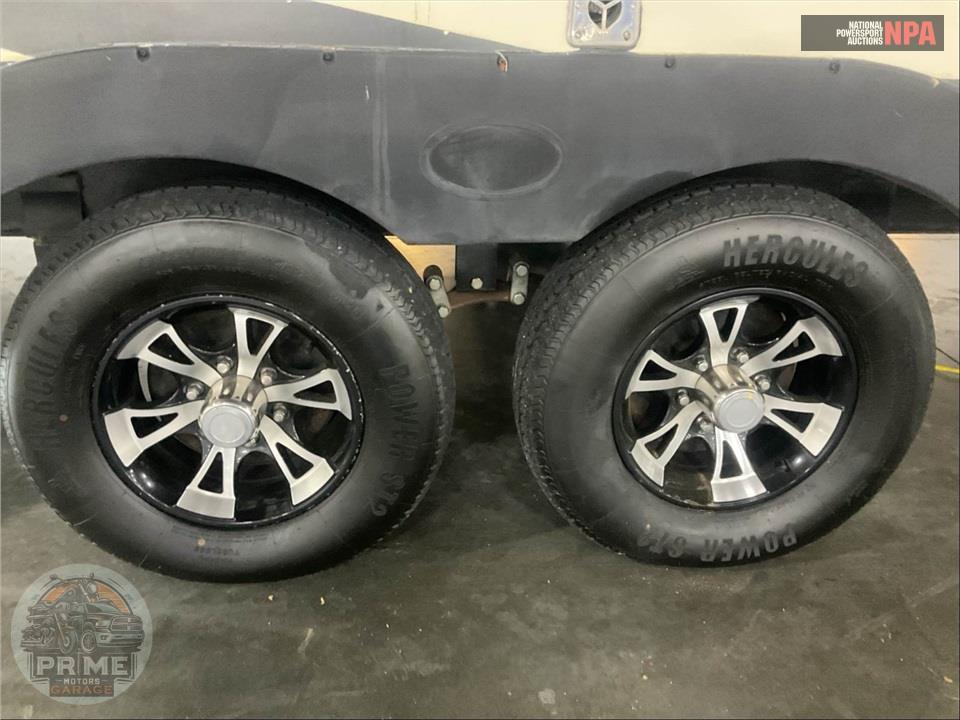 2019 Sporttrek M-343VBH - TOURING EDITION SERIES — фото 46