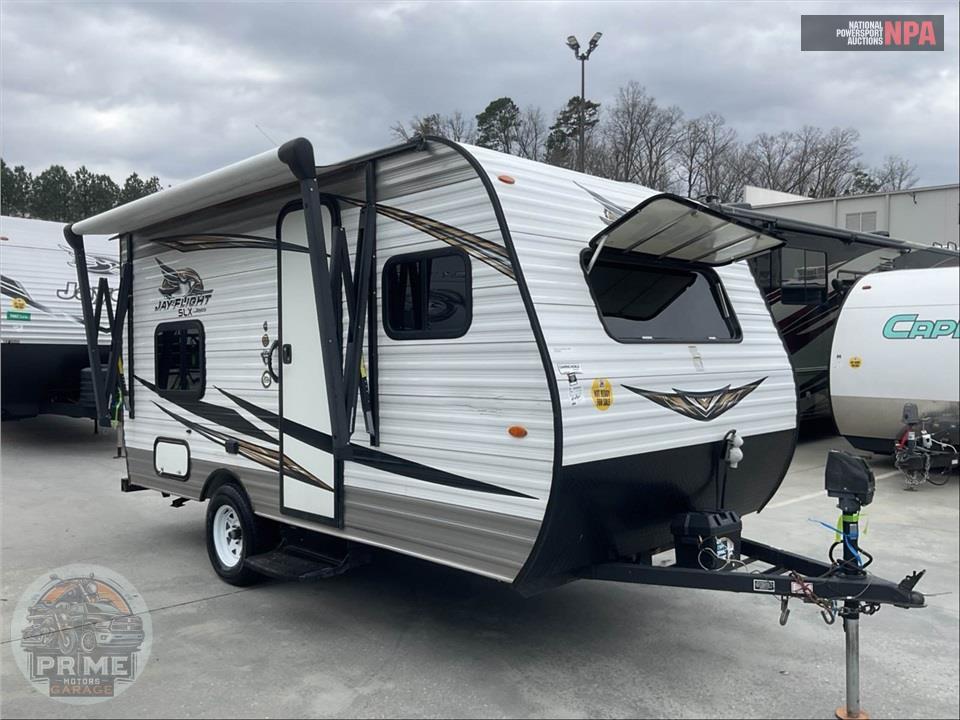 2019 Jayco M-154 BH - JAY FLIGHT SLX SERIES — фото 1
