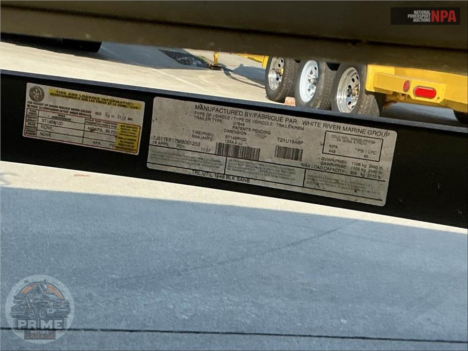 2021 Tracker Marine GRIZZLY 1648 SC(**) L=16/E=1 40HP MERC OB — фото 38