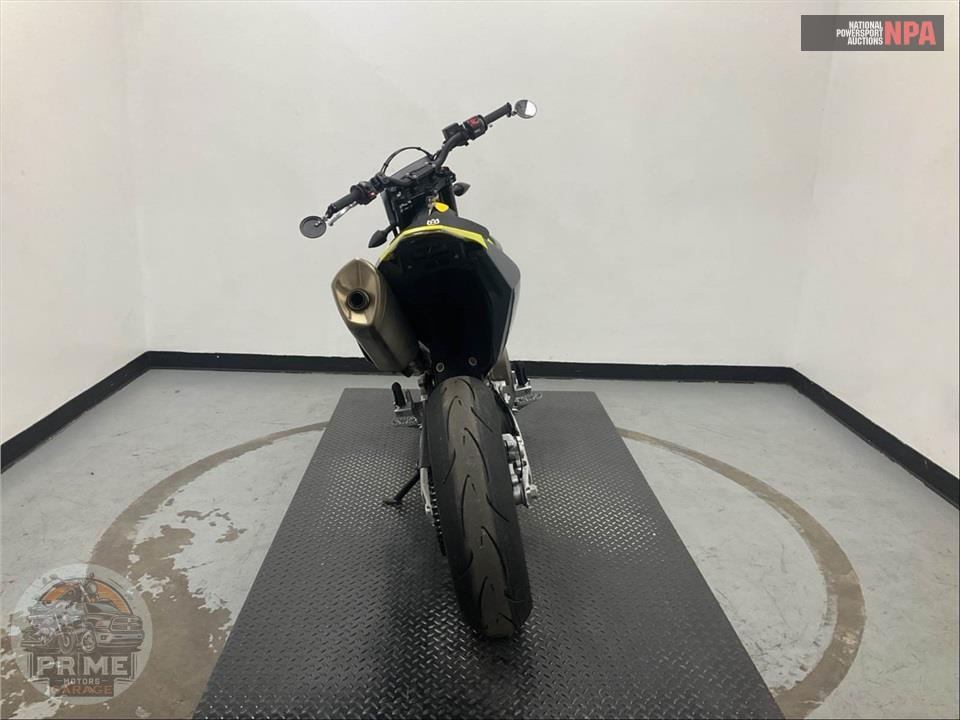 2023 Husqvarna 701 SUPERMOTO — фото 4
