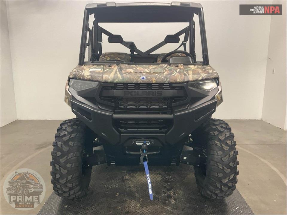 2025 Polaris RANGER XP 1000 PREMIUM PURSUIT (CAMOUFLAGE) — фото 2