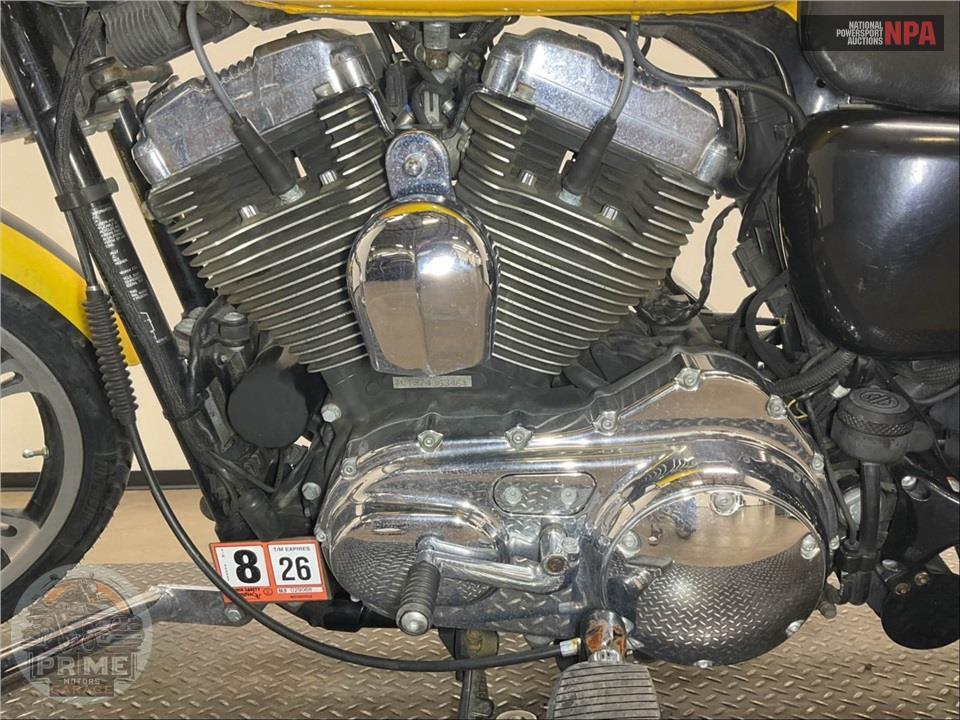 2007 Harley-Davidson XL1200C — фото 7