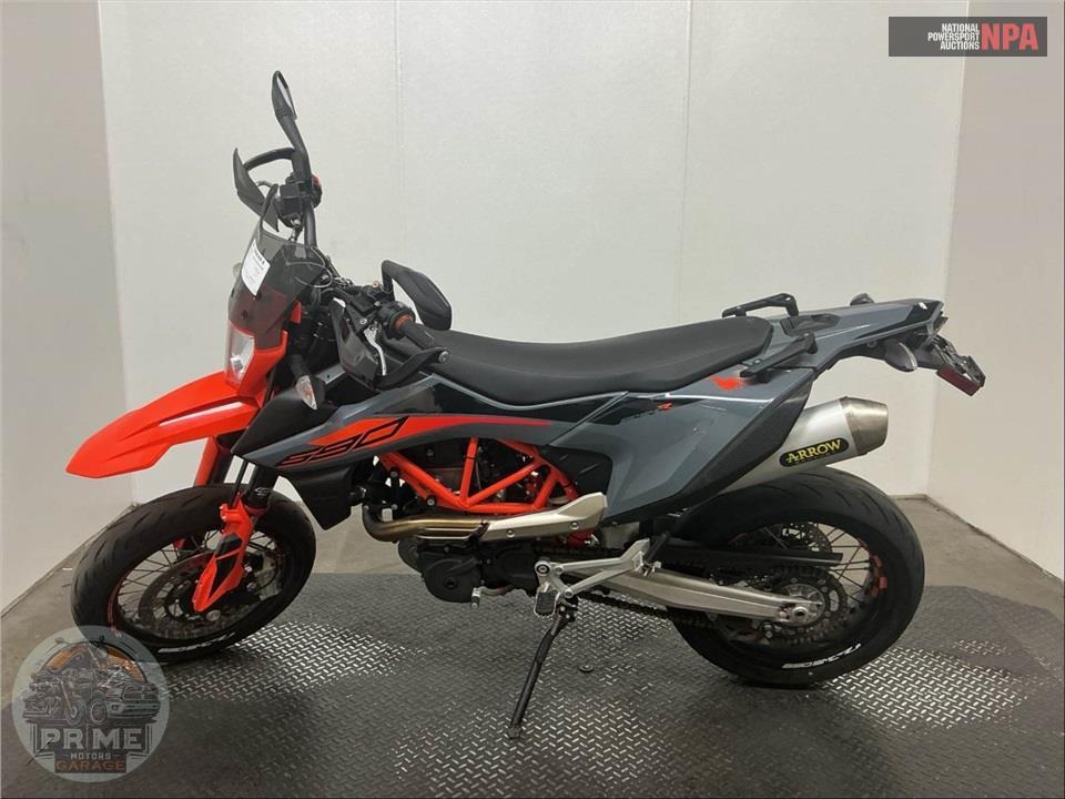 2021 Ktm 690 SMC R — фото 3