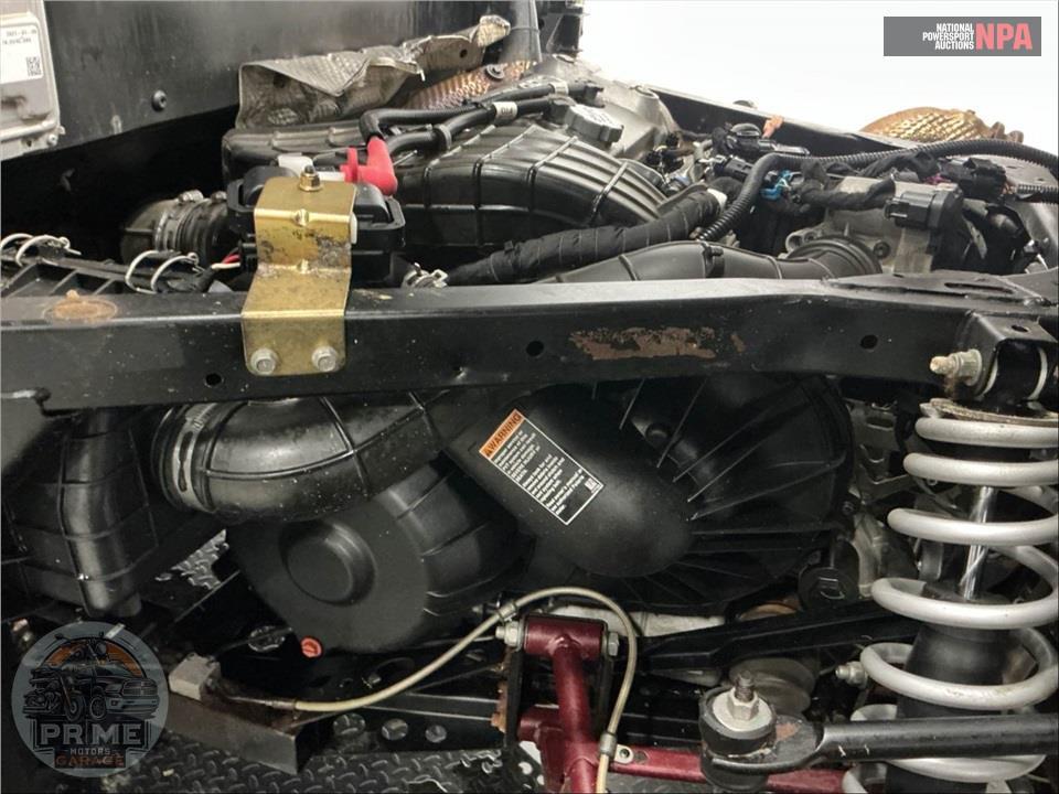 2021 Polaris RANGER XP 1000 EPS NORTHSTAR ULTIMATE — фото 11