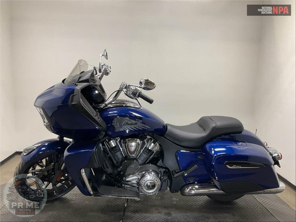 2021 Indian Motorcycle CHALLENGER LIMITED — фото 3
