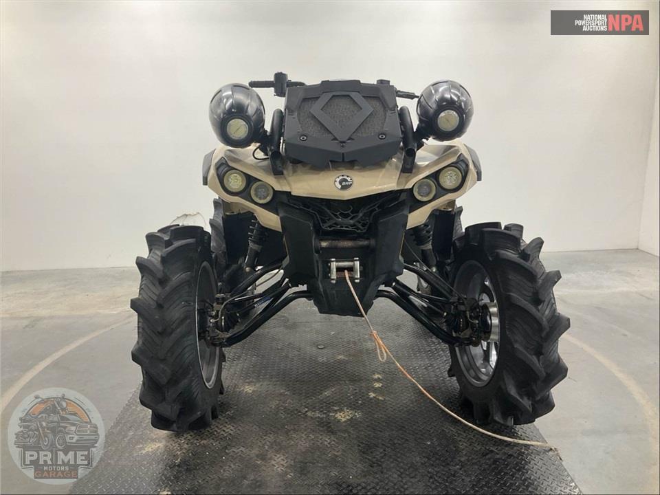 2022 Can-Am OUTLANDER X MR 650 — фото 2