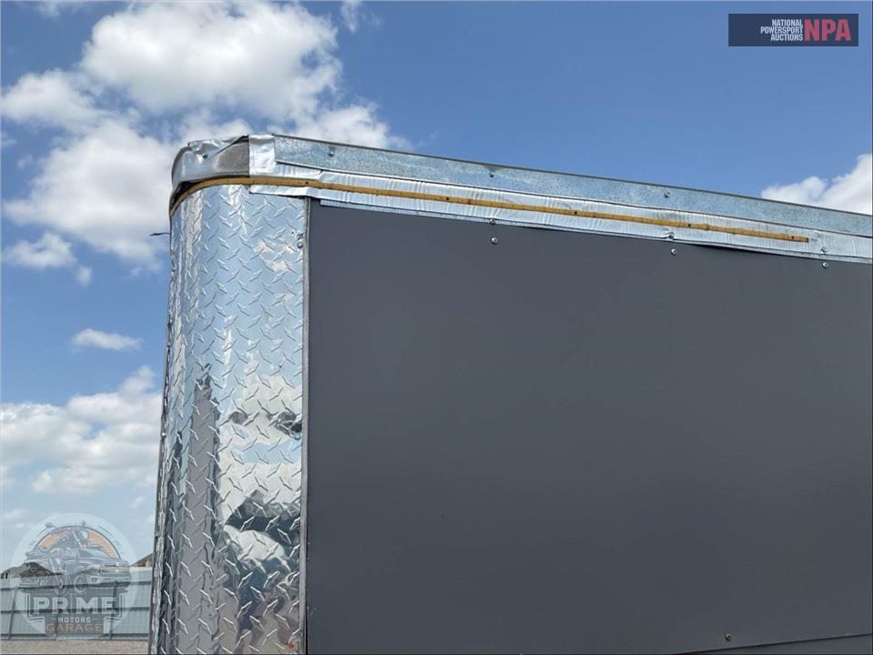 2023 Quality Cargo Trailer 8.5X20 TA3 — фото 13