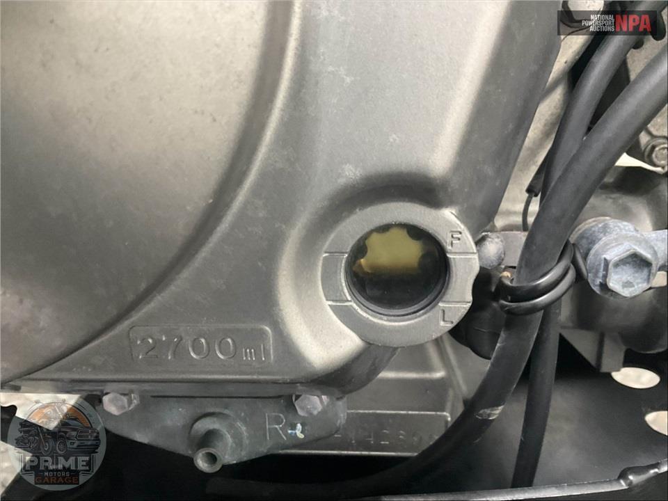 2009 Suzuki DL1000K9 V-STROM — фото 7