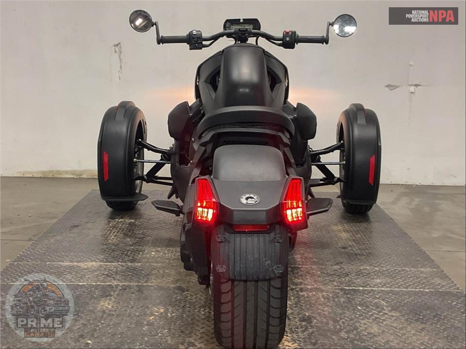 2023 Can-Am RYKER 600 ACE — фото 4