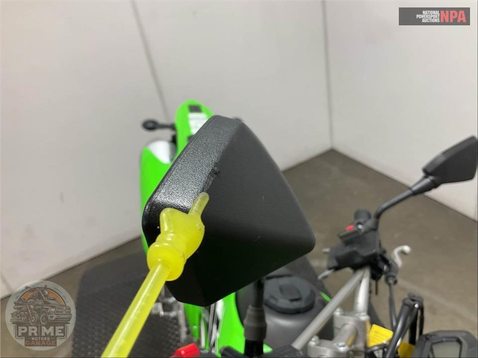 2025 Kawasaki KLX230 S ABS — фото 23