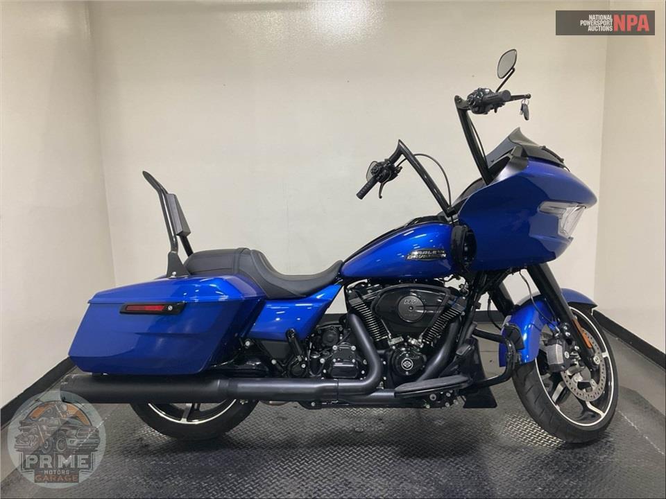2024 Harley-Davidson FLTRX ROAD GLIDE — фото 1