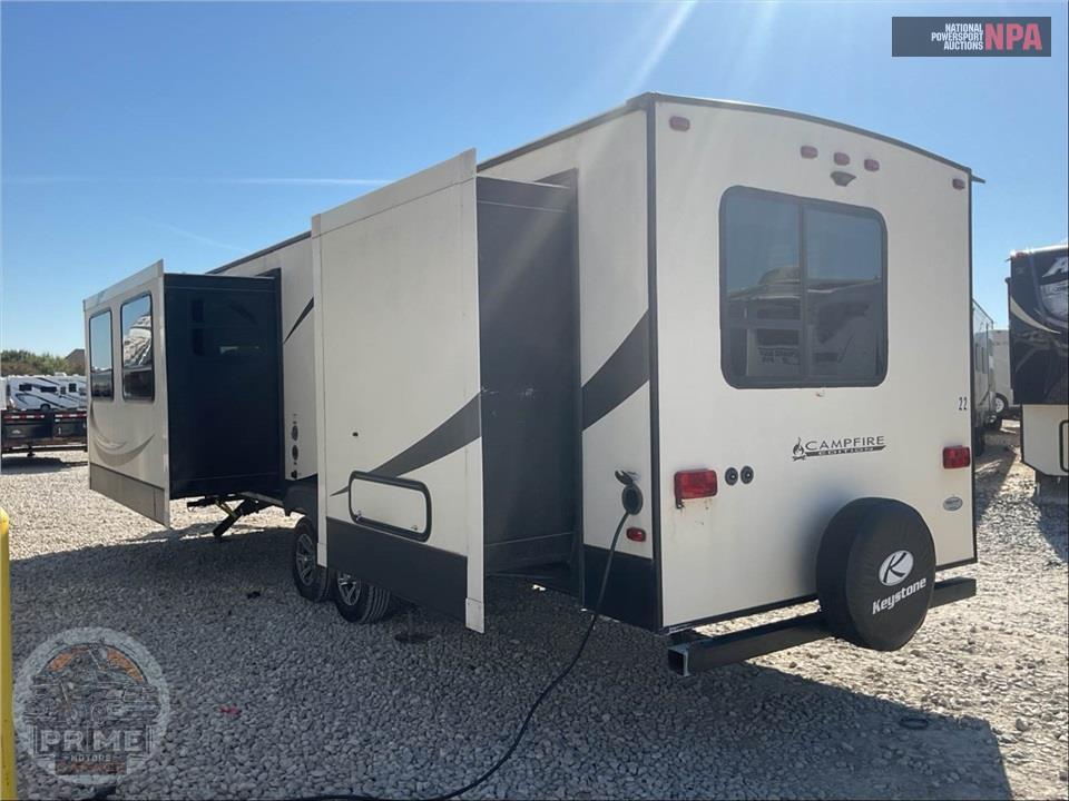 2018 Keystone Rv M-29 FK - SPRINTER CAMPFIRE EDITION SERIES — фото 3