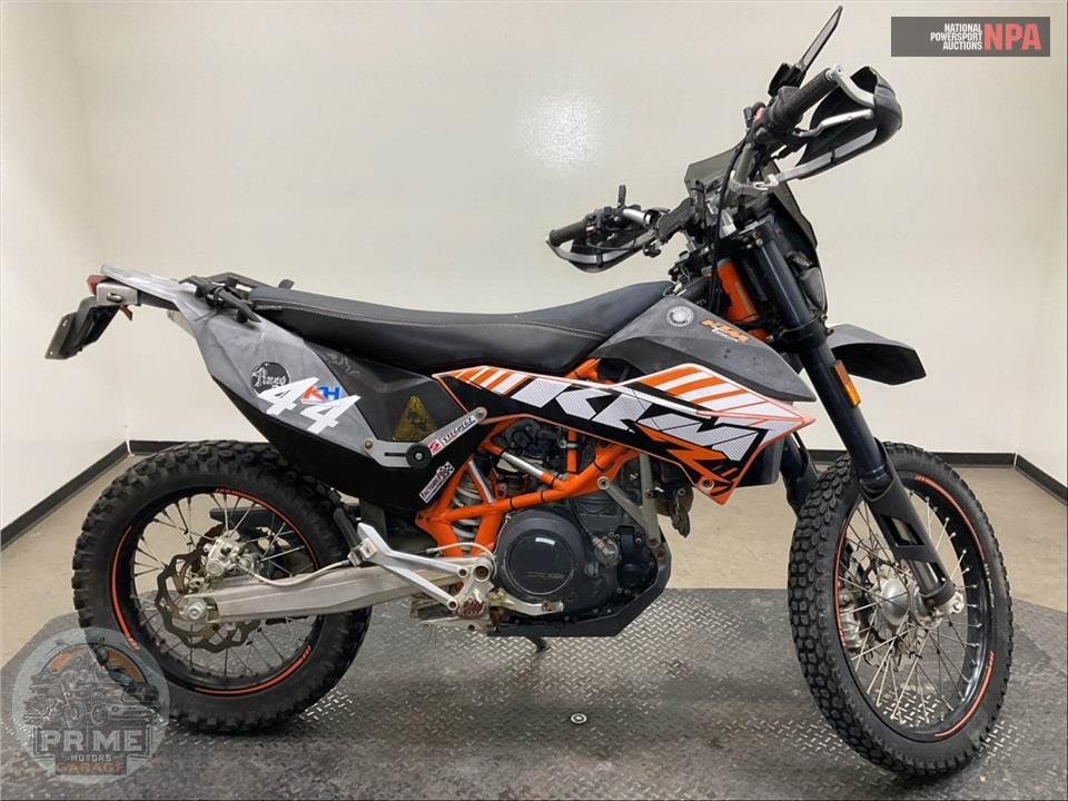 2013 Ktm 690 ENDURO R — фото 1