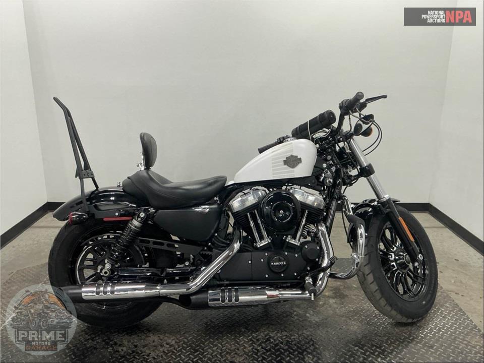 2017 Harley-Davidson XL1200X FORTY-EIGHT — фото 1