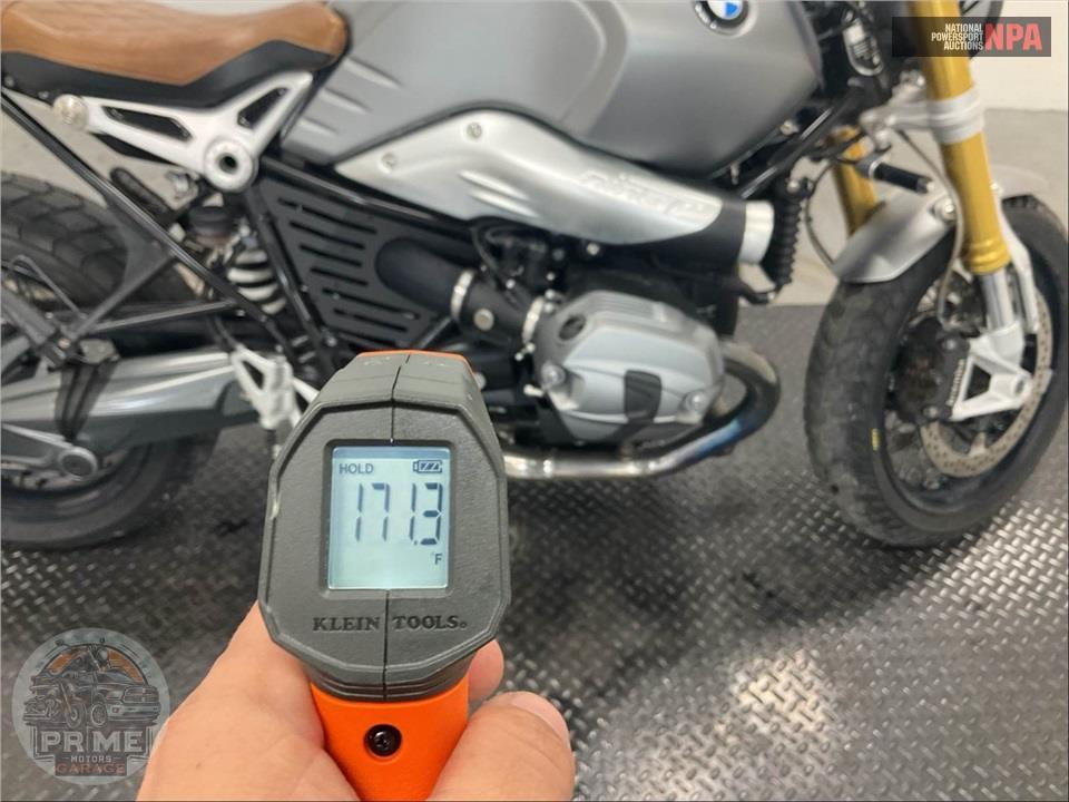 2015 Bmw R NINET — фото 8