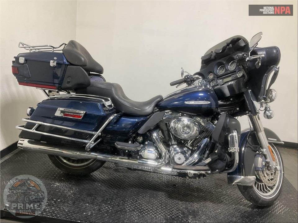 2013 Harley-Davidson FLHTK ELECTRA GLIDE UL LI — фото 1