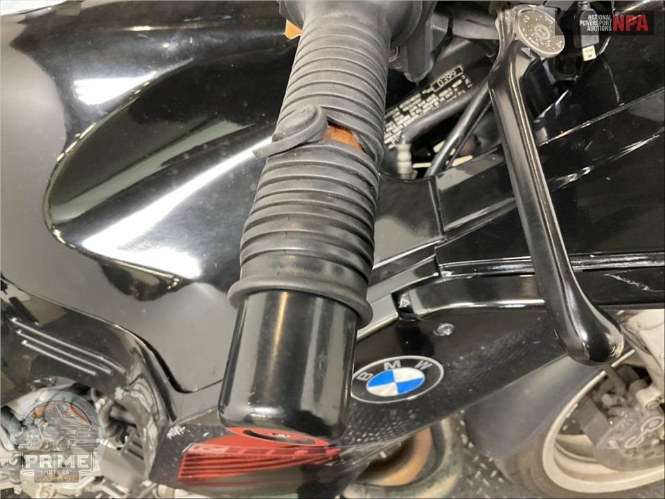 1999 Bmw R1100RS — фото 35
