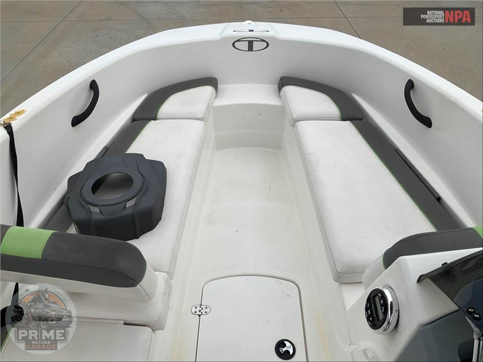 2021 Tracker Marine T16(**)TAHOE SERIES L=16/E=1-75HP MERCURY OB — фото 22