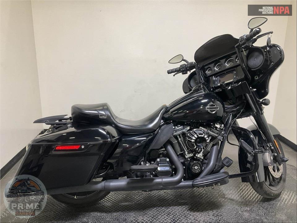 2018 HARLEY-DAVIDSON FLHXS STREET GLIDE SPECIAL