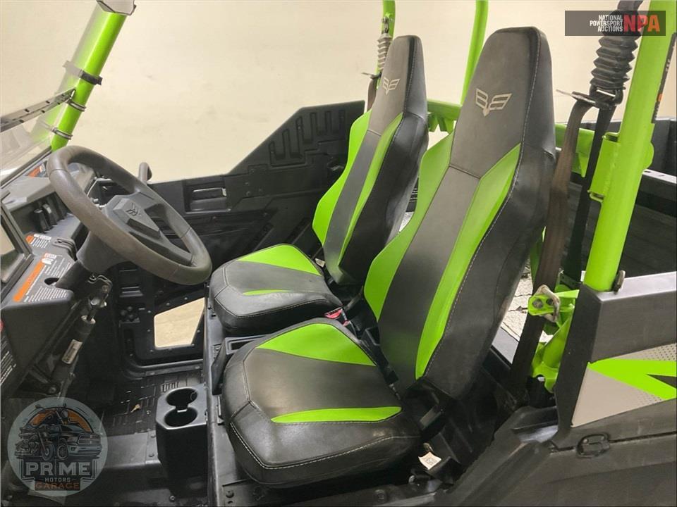 2018 Textron Off Road HAVOC X — фото 28