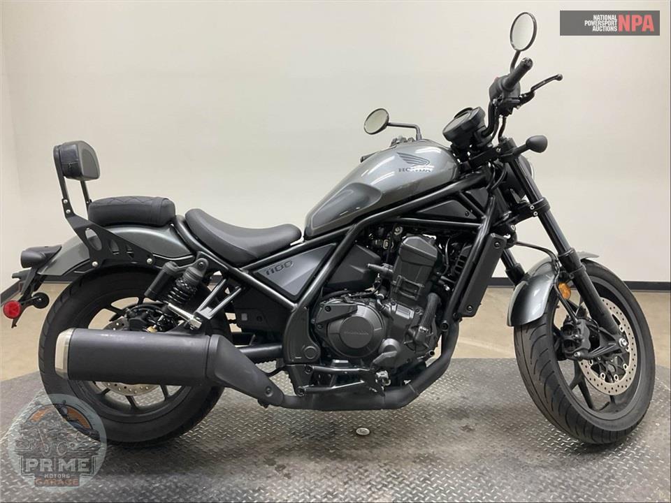 2024 Honda CMX1100A REBEL (ABS) — фото 1