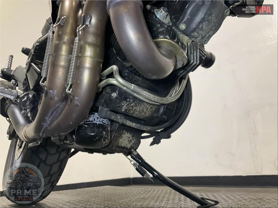 2021 Ducati SCRAMBLER NIGHTSHIFT — фото 13