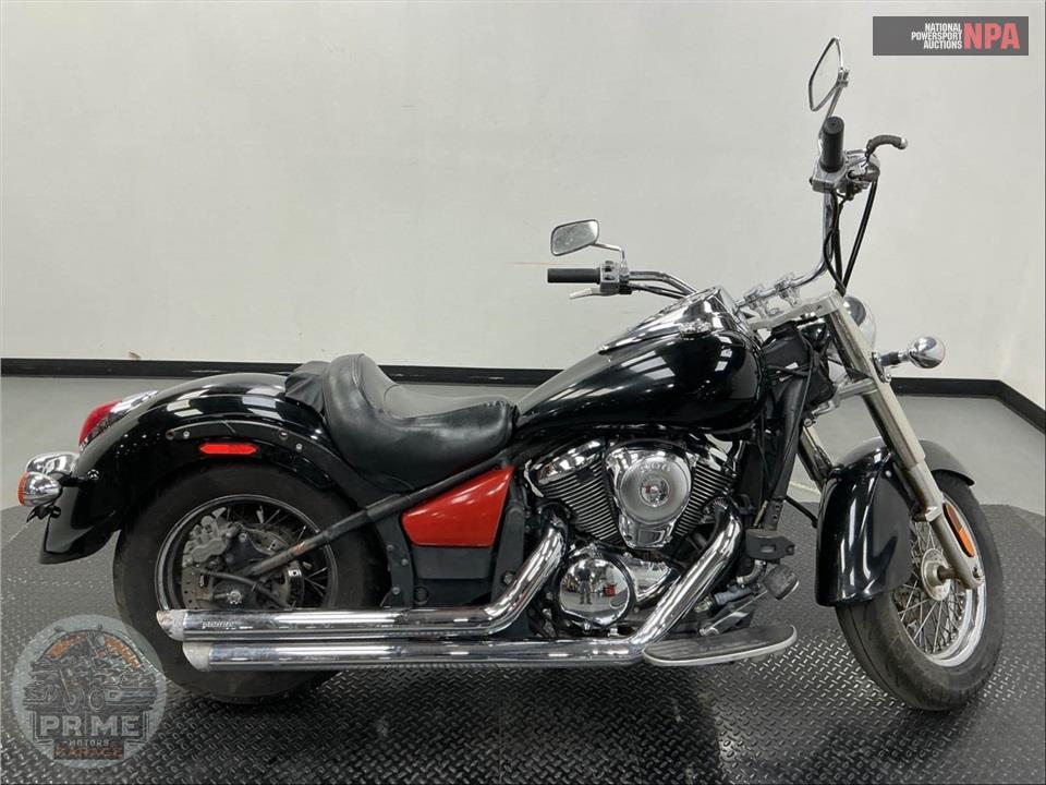 2006 Kawasaki VN900B6F VULCAN CLASSIC — фото 1