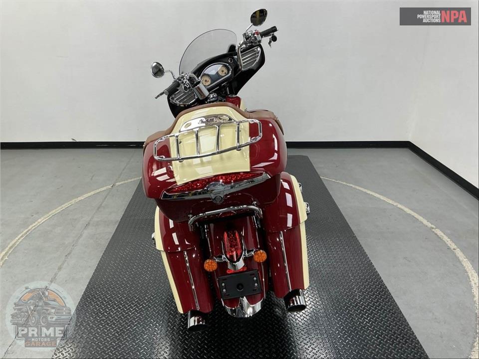 2016 Indian Motorcycle ROADMASTER (TWO-TONE) — фото 4