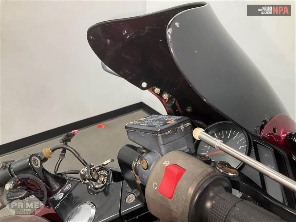 1994 Kawasaki EX500D1 NINJA 500 — фото 38