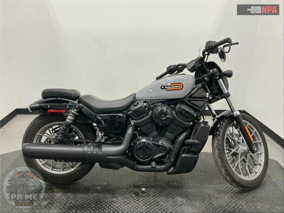 2025 Harley-Davidson RH975S NIGHTSTER SPECIAL — фото 1