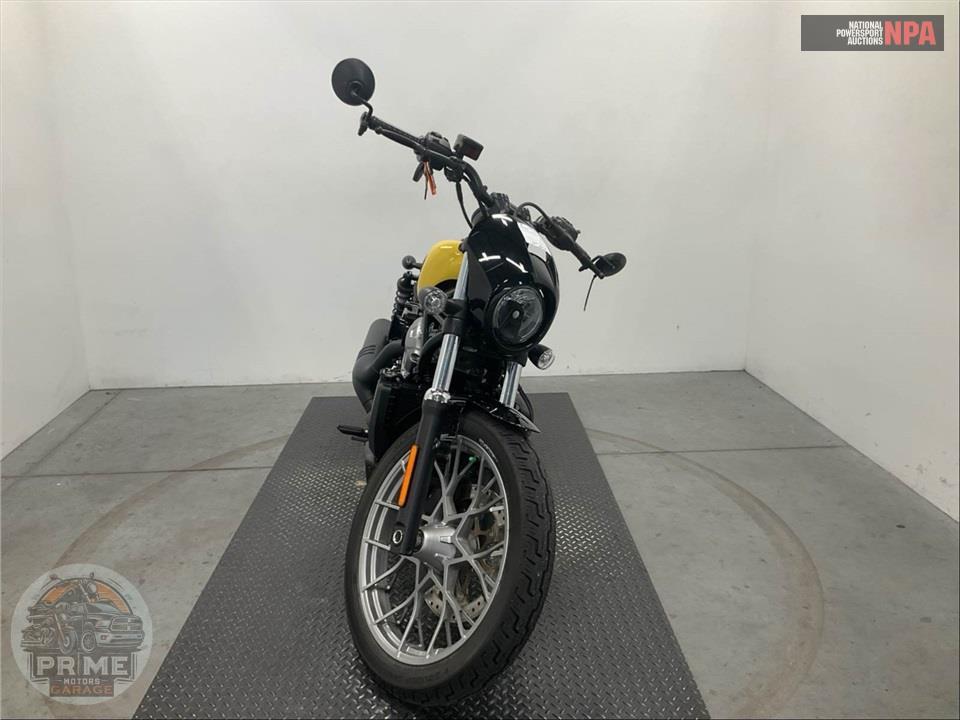 2023 Harley-Davidson RH975S NIGHTSTER SPECIAL — фото 2