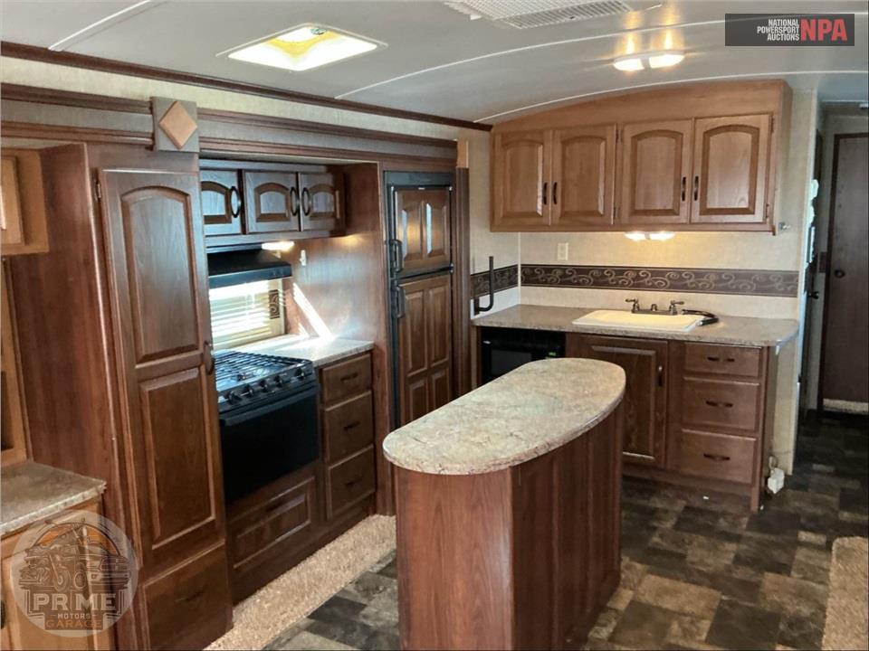 2013 Keystone Rv M-316 RL - OUTBACK SERIES — фото 9
