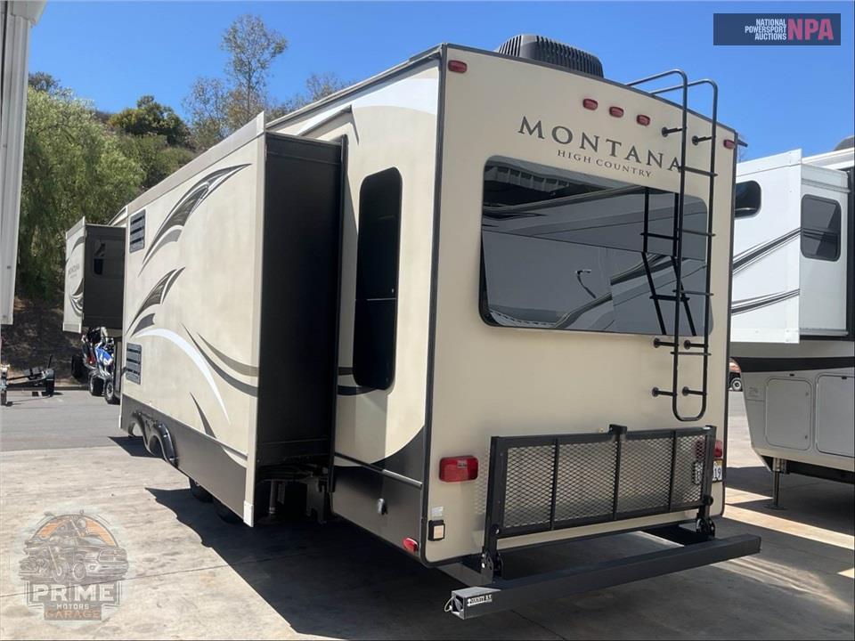 2017 Keystone Rv M-352 RL - MONTANA HIGH COUNTRY FIFTH WHEEL SERIES — фото 3