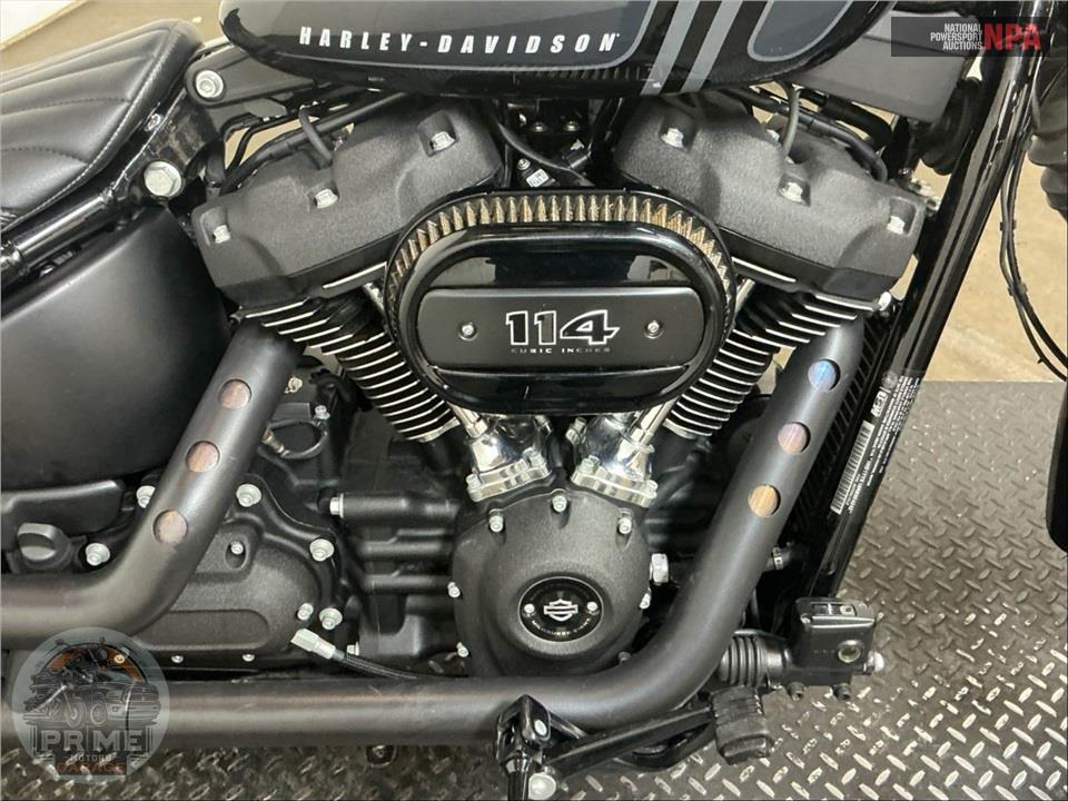 2024 Harley-Davidson FXBBS STREET BOB 114 — фото 6