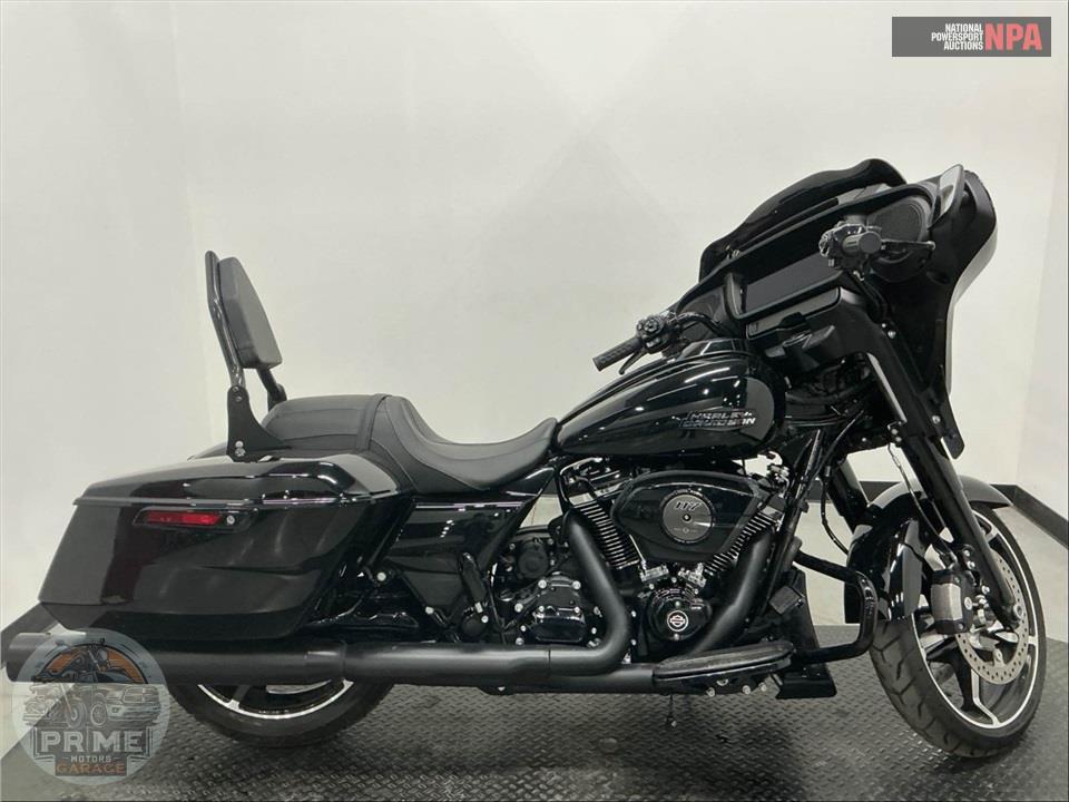 2024 Harley-Davidson FLHX STREET GLIDE — фото 1