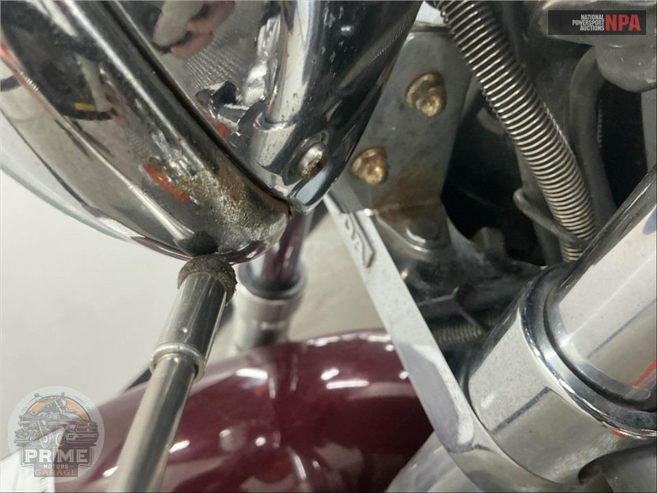 1995 Honda VT600CDL SHADOW — фото 29