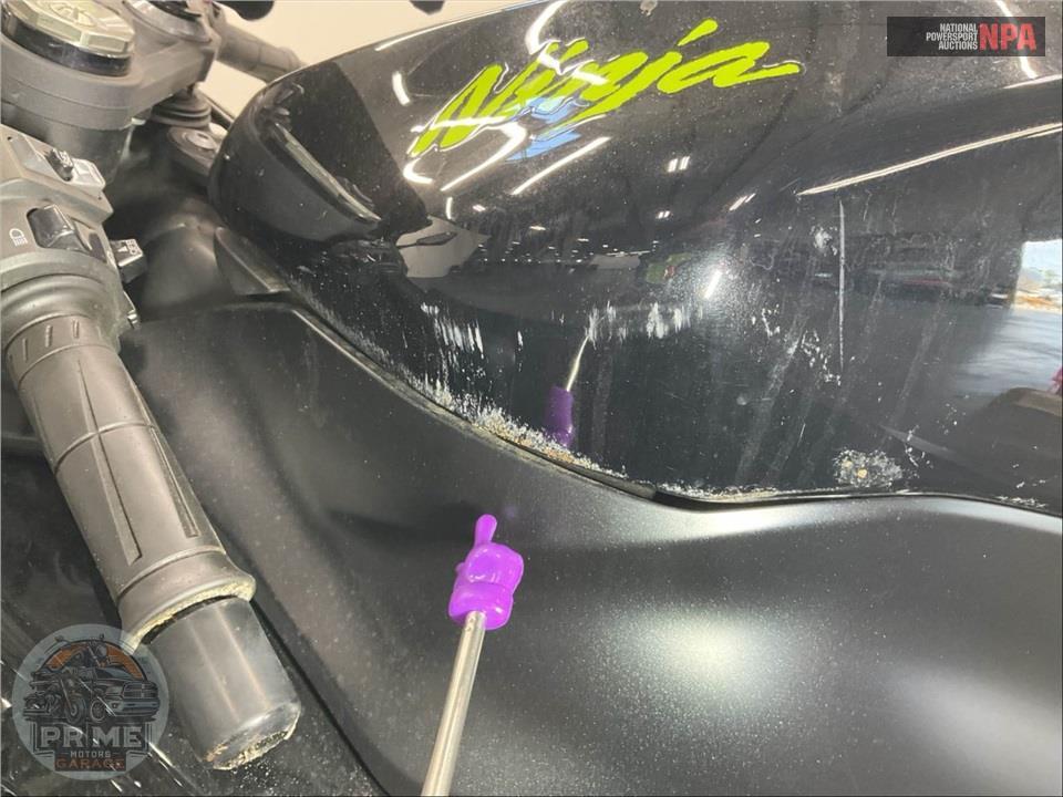 2023 Kawasaki ZX636HPFNN NINJA ZX-6R — фото 16