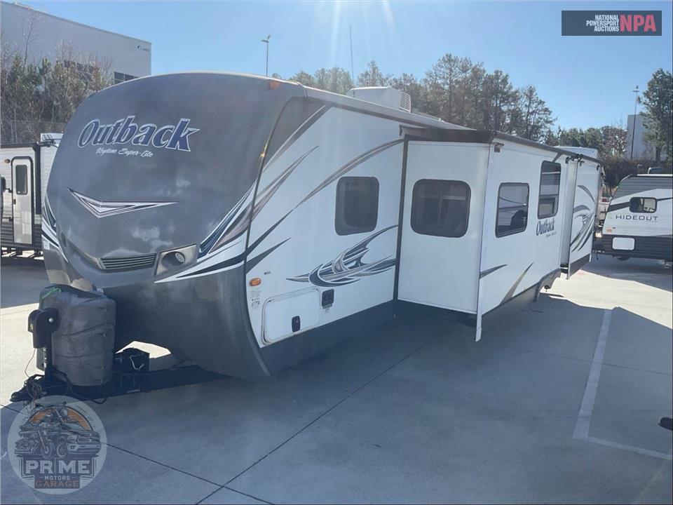 2014 Keystone Rv M-312 BH - OUTBACK SERIES — фото 2