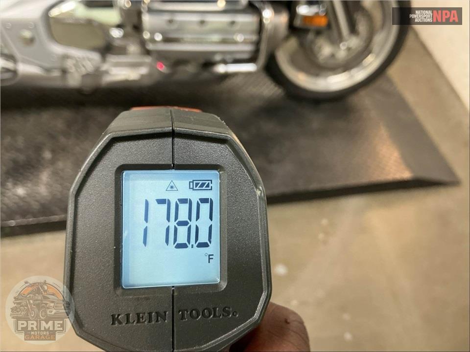 2006 Honda GL1800P6 GOLDWING — фото 8