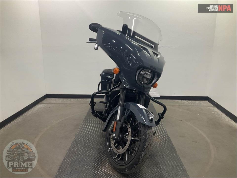 2025 Indian Motorcycle CHIEFTAIN POWERPLUS DARK HORSE WITH 112 AND POWERBAND AUDIO PACKAGE — фото 2