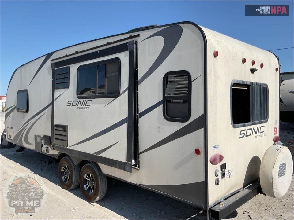2018 Sonic M-231VRL -  SERIES — фото 3