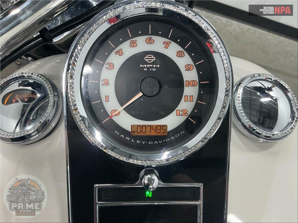 2012 Harley-Davidson FLSTN SOFTAIL DELUXE 103 — фото 5