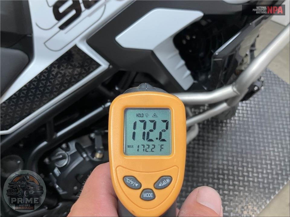 2024 Triumph TIGER 900 GT (TWO TONE) — фото 8
